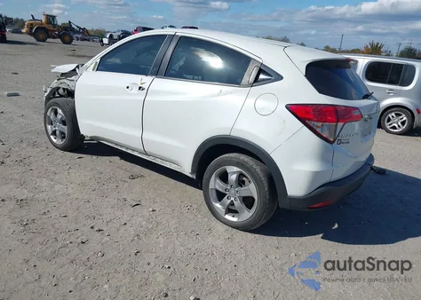 2021 Honda Hr-V Awd Lx из США, поврежденный, VIN 3CZRU6H3XMM731965